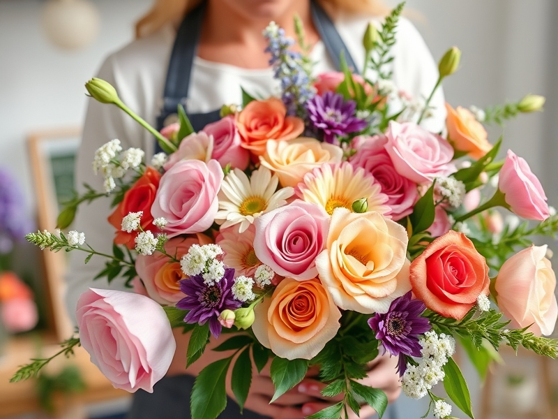 Tropical Bouquets Medan